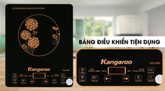 Bếp điện từ đơn Kangaroo KG 408i