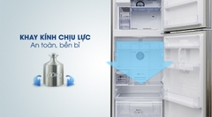 Tủ lạnh Samsung Inverter 360 lít RT35K5982S8/SV