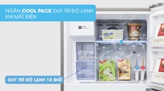 Tủ lạnh Samsung Inverter 360 lít RT35K5982S8/SV