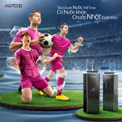 Máy Lọc Nước Mutosi Hydrogen Pro MP-F082-HC2H3 Ion kiềm