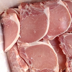 Sườn cốt lết heo Canada