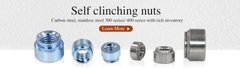Địa chỉ Mua Bulong Ốc Vít PEM giá rẻ nhất tại Hà nội.