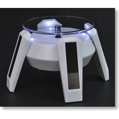 ĐẾ XOAY PIN SOLAR DISPLAY STAND