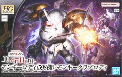 598'S MONKEY RODI / MONKEY CRAB RODI HG IBO 1/144 BANDAI