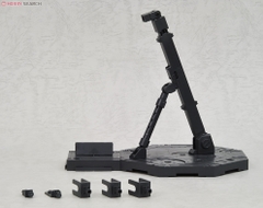 ACTION BASE SERIE 1 (GRAY) BANDAI