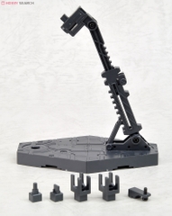 ACTION BASE SERIE 2 GRAY BANDAI