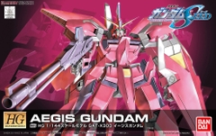 AEGIS GUNDAM HG SEED 1/144 BANDAI