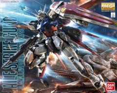 MG SEED GAT-X105 AILE STRIKE GUNDAM 1/100 BANDAI