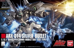 HG UC 1/144 SILVER BULLET GUNDAM BANDAI