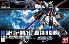 HG CE 1/144 AILE STRIKE GUNDAM BANDAI