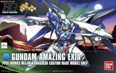 GUNDAM AMAZING EXIA HG BF 1/144 BANDAI