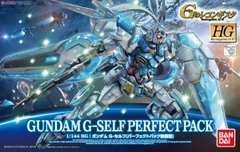 GUNDAM G-SELF PERFECT PACK HG 1/144 BANDAI