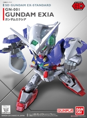 GUNDAM EXIA SD EX STANDARD BANDAI