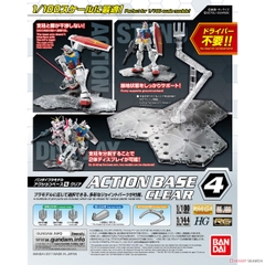 ACTION BASE SERIE 4 CLEAR