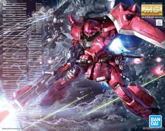 GUNNER ZAKU WARRIOR (LUNAMARIA HAWKE CUSTOM) MG 1/100 BANDAI