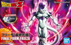 FINAL FORM FRIEZA FRS FIGURE RISE STANDARD BANDAI
