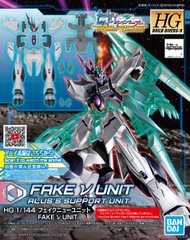 FAKE ν NU UNIT HG BD:R 1/144 BANDAI