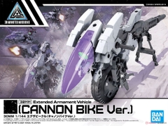 Extended Armament Vehicle (CANNON BIKE Ver.) 30MM 1/144 BANDAI