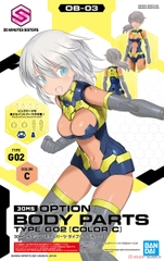 30MS OPTION BODY PARTS TYPE G02 [COLOR C]