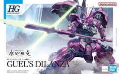 GUEL’S DILANZA HG 1/144 BANDAI
