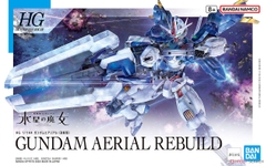 GUNDAM AERIAL REBUILD HG 1/144 BANDAI