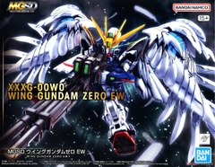 WING GUNDAM ZERO EW MG SD BANDAI