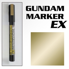 DỤNG CỤ MÔ HÌNH BÚT SƠN XGM07 GUNDAM MARKER EX WHITE GOLD