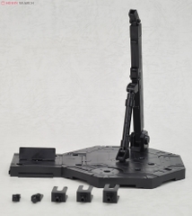 ACTION BASE (BLACK) BANDAI