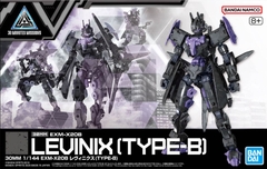 EXM-X20B LEVINIX (TYPE-B) 30MM 1/144 BANDAI