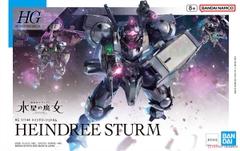 HEINDREE STURM HG 1/144 BANDAI