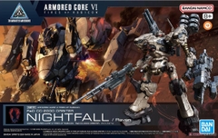 RaD CC-2000 ORBITER NIGHTFALL 30MM ARMORED CORE Ⅵ FIRES OF RUBICON BANDAI