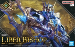 ĐỒ CHƠI MÔ HÌNH LẮP RÁP 30MF LIBER BISHOP BANDAI