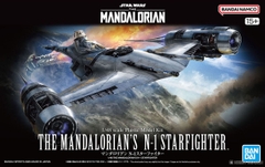 1/48 THE MANDALORIAN’S N-1 STARFIGHTER BANDAI