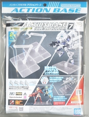 ACTION BASE 7 [CLEAR COLOR] BANDAI