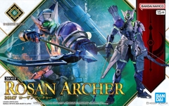 ROSAN ARCHER 30MF BANDAI