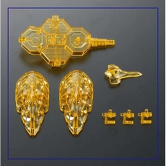 SD W HEROES WEAPON SET B