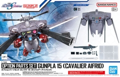 OPTION PARTS SET GUNPLA 15 (CAVALIER AIFRID) BANDAI