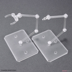 ACTION BASE SERIE 6 [CLEAR COLOR] BANDAI