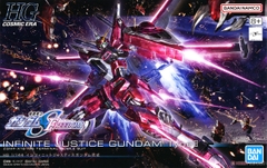 INFINITE JUSTICE GUNDAM Type Ⅱ 2 HG SEED 1/144 BANDAI