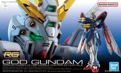 GOD GUNDAM RG 1/144 BANDAI