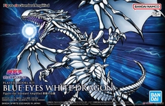 BLUE EYES WHITE DRAGON FIGURE-RISE STANDARD AMPLIFIED YUGI-OH BANDAI