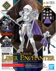 30MF CLASS UP ARMOR (LIBER ENCHANTER) BANDAI