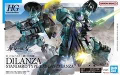 DILANZA STANDARD TYPE/LAUDA’S DILANZA HG 1/144 BANDAI