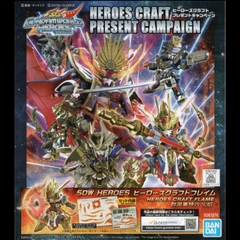 EFFECT SD W HEROES CRAFT FLAME