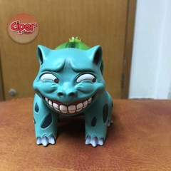 Mô hình nhân vật POKEMON BULBASAUR