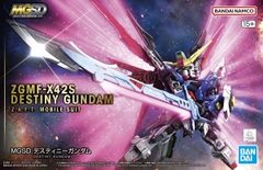 ĐỒ CHƠI MÔ HÌNH LẮP RÁP DESTINY GUNDAM MG SD BANDAI