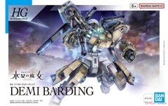 DEMI BARDING HG 1/144 BANDAI