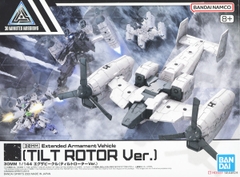 Extended Armament Vehicle (TILT ROTOR Ver.) 30MM 1/144 BANDAI