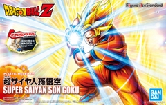 SUPER SAIYAN SONGOKU Figure-rise Standard BANDAI