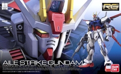 AILE STRIKE GUNDAM RG 1/144 BANDAI